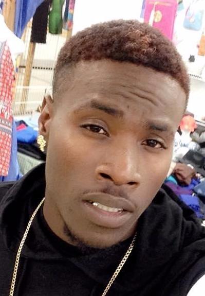 Anthony Harrison death by force case profile photo