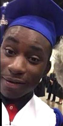 Jordan Larkin death by force case profile photo