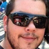 Jonathan Luevano death by force case profile photo