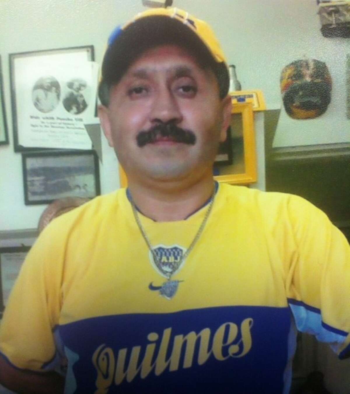 Pedro Diaz death by force case profile photo
