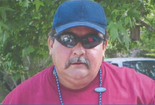 Rene Almeida death by force case profile photo