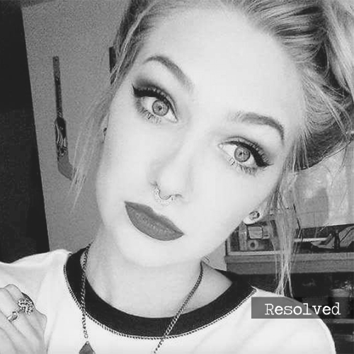 Kayla Burke death by force case profile photo