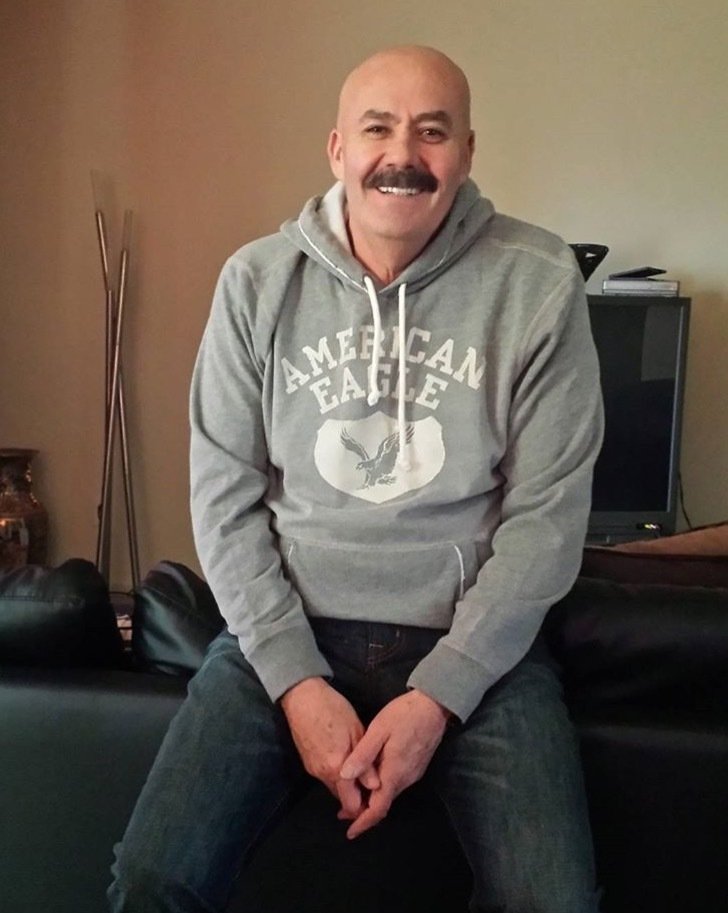 Rufino Perez death by force case profile photo