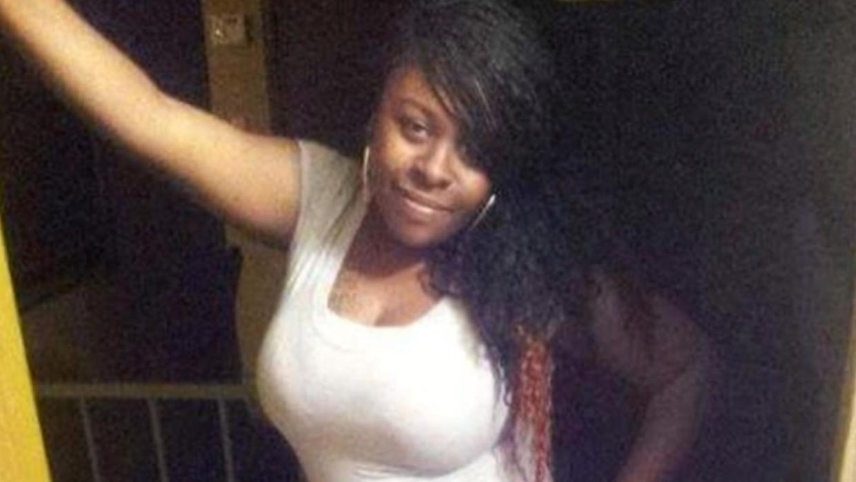 Quinasia Russell death by force case profile photo