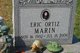 Eric Marin death by force case profile photo