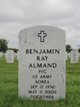 Benjamin Ald death by force case profile photo