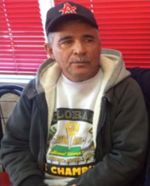 Jose Frias-Olivas death by force case profile photo