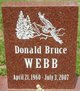Donald Webb death by force case profile photo