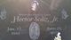 Hector Soliz death by force case profile photo