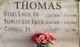 Cornell Thomas death by force case profile photo