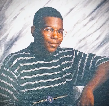 Andre Parrott death by force case profile photo