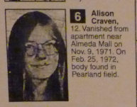 Allison Craven death by force case profile photo