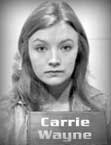 Carrie Wayne death by force case profile photo