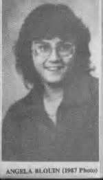 Angela Blouin death by force case profile photo