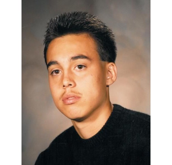 Joseph Strock death by force case profile photo