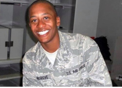 Shaquille Hargrove death by force case profile photo
