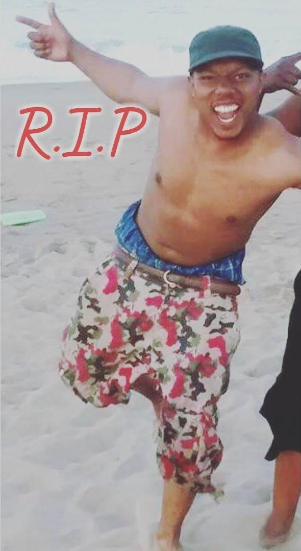 Brian King death by force case profile photo