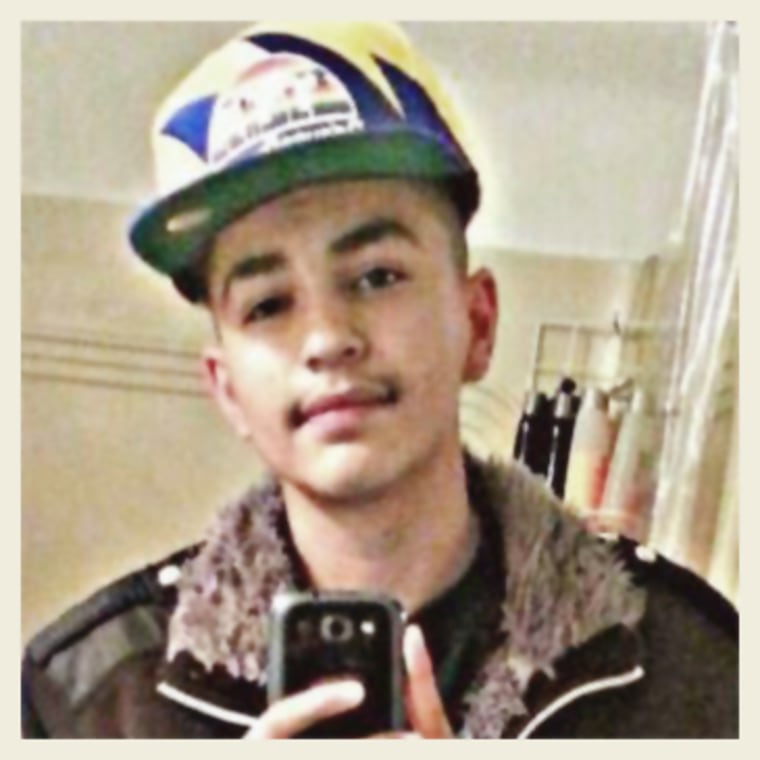 Demetrius Cruz death by force case profile photo