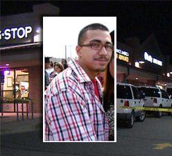 Pablo Rio death by force case profile photo