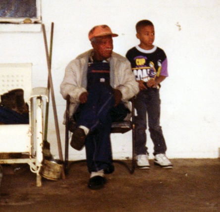 Silas Calloway death by force case profile photo