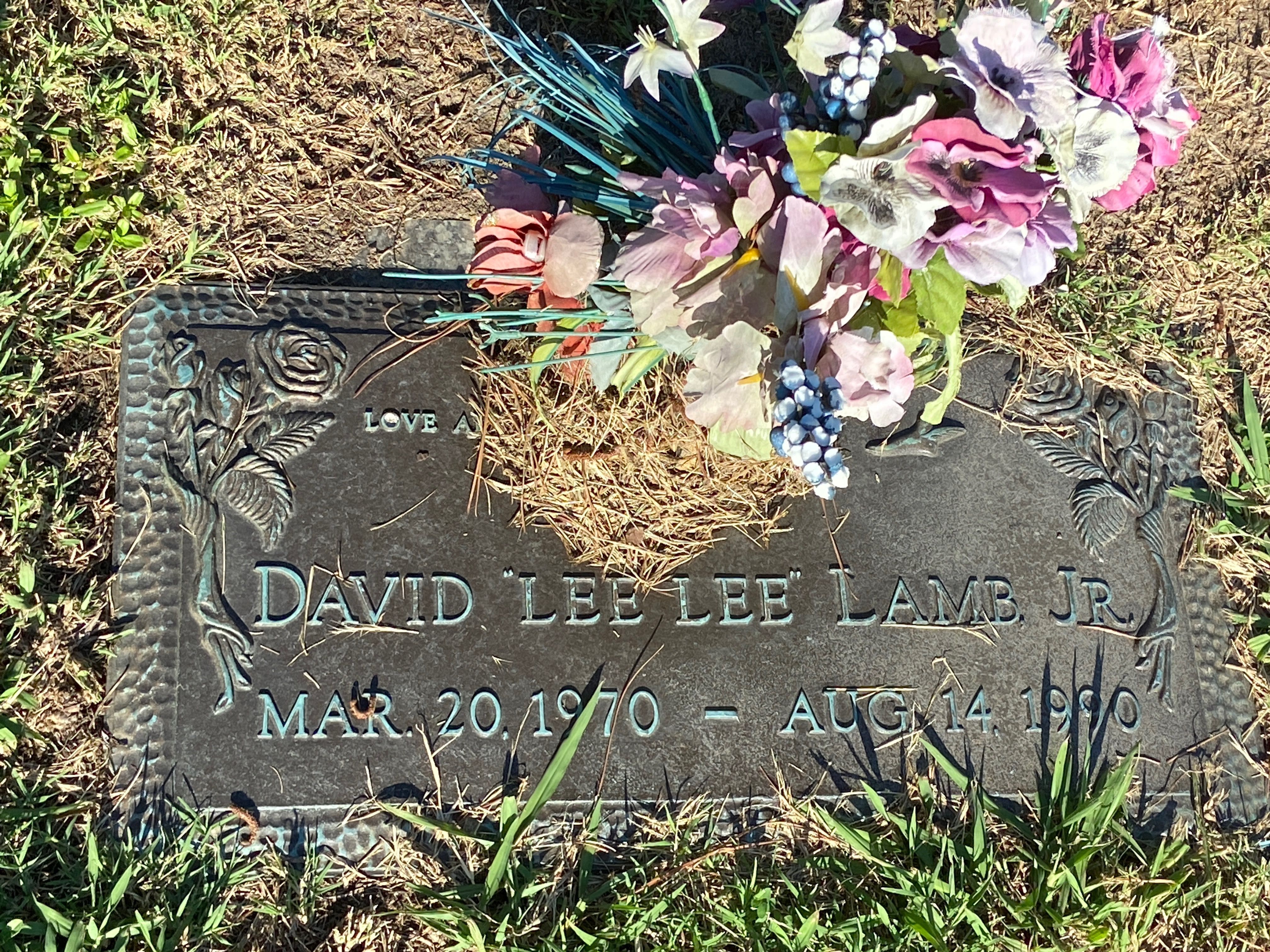 David Lee Lamb death by force case profile photo