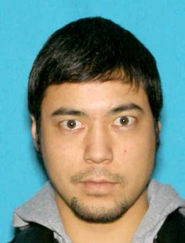 Christopher Haske death by force case profile photo
