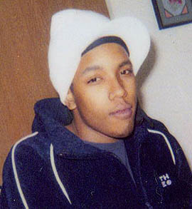 Daitwon Young death by force case profile photo