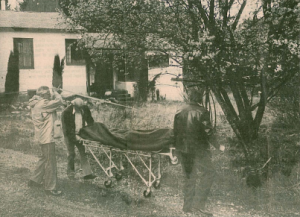 Bernard Hirst death by force case profile photo