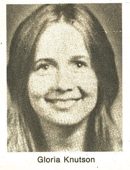 Gloria Knutson death by force case profile photo