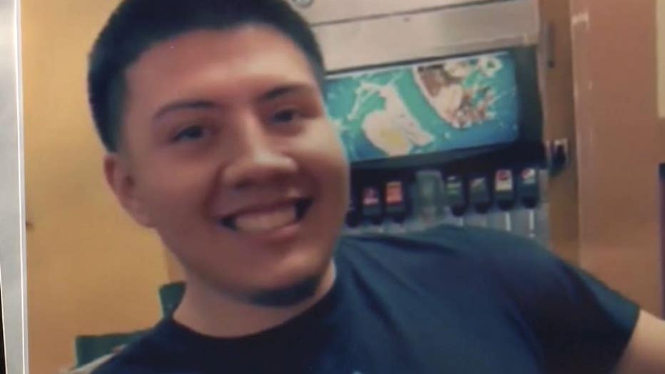 Angel Ortega death by force case profile photo