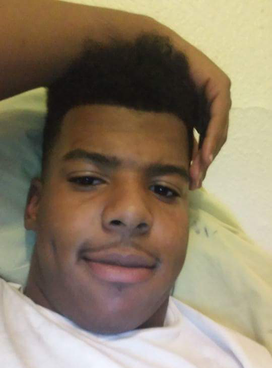 Azion Bowman death by force case profile photo