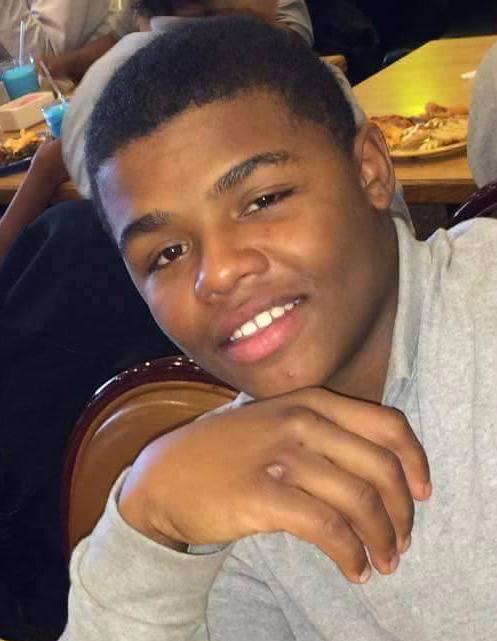 Travon Overton death by force case profile photo