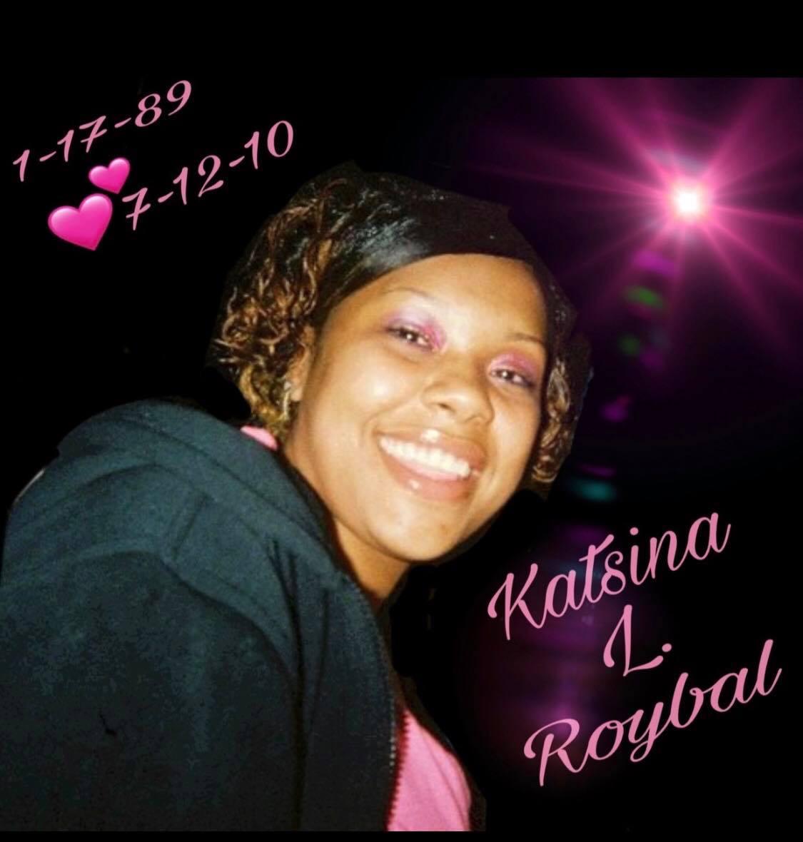 Katsina Roybal death by force case profile photo