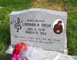 Lamar Nash death by force case profile photo