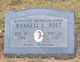 Ronnell Holt death by force case profile photo