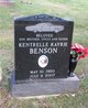 Kentrelle Benson death by force case profile photo