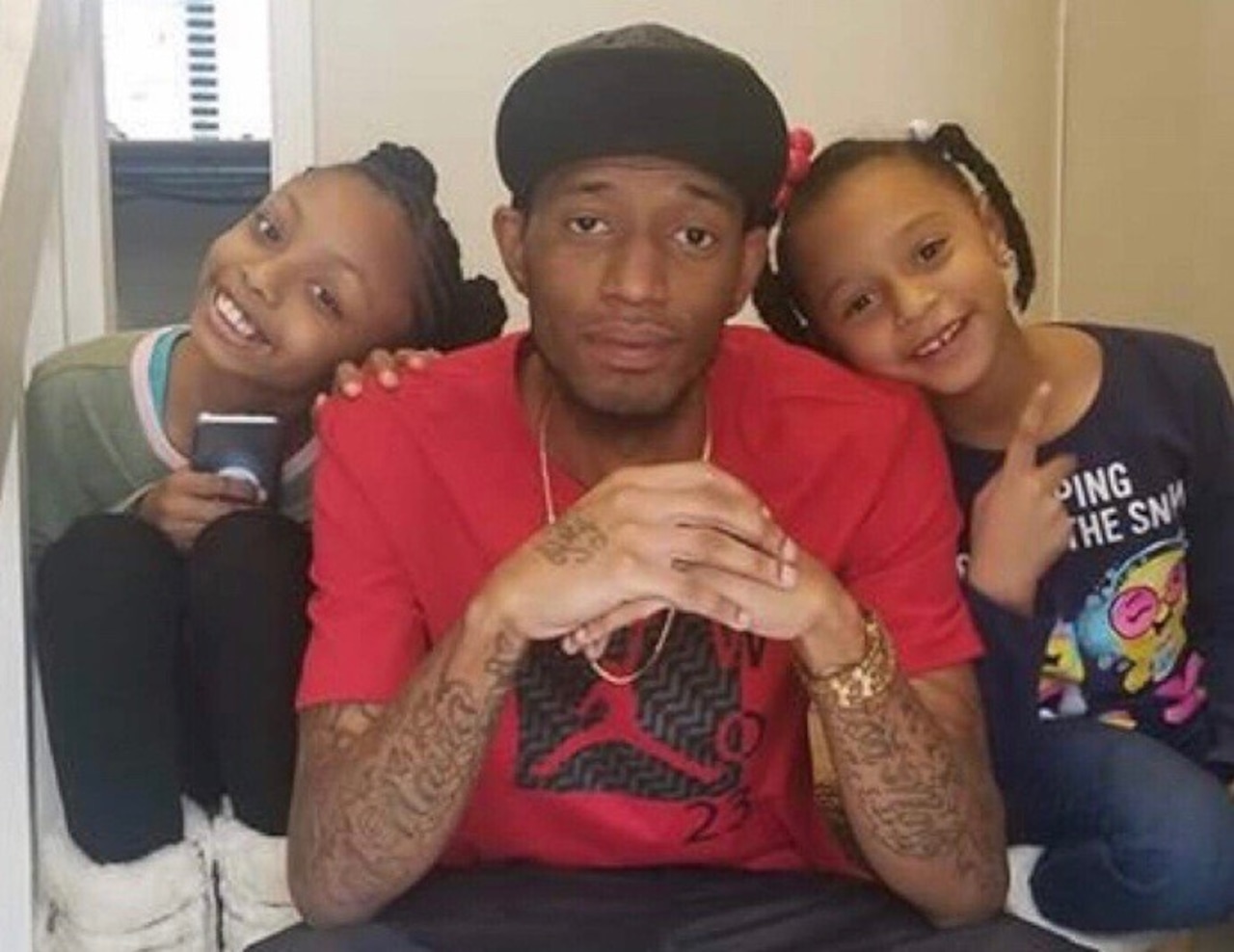Carltez Clark death by force case profile photo