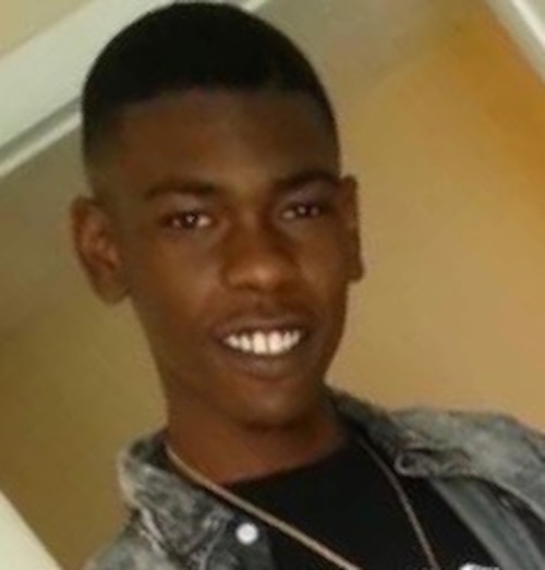 Jeremy Lavender death by force case profile photo
