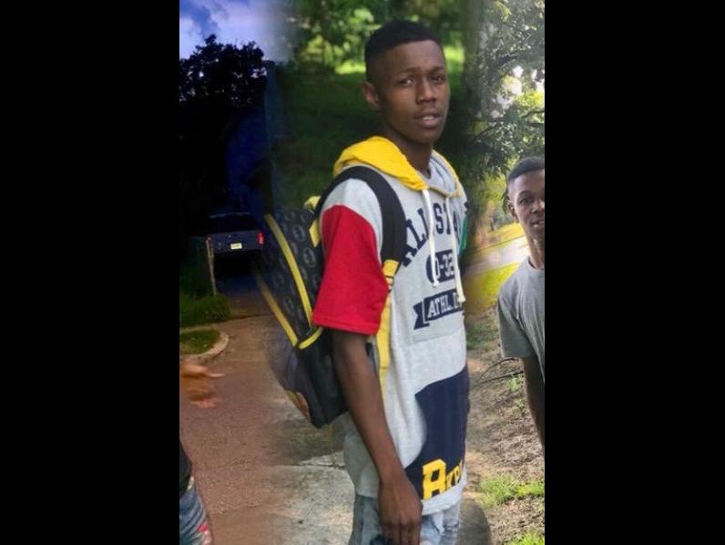 Michael Toney death by force case profile photo