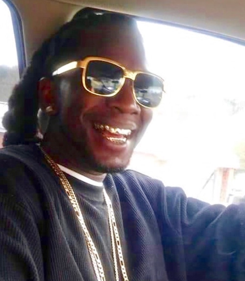 Gewayne Gilbert death by force case profile photo