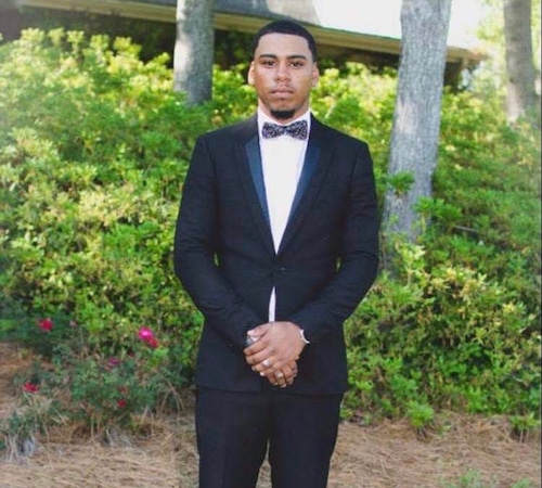 Brandon Rosario death by force case profile photo