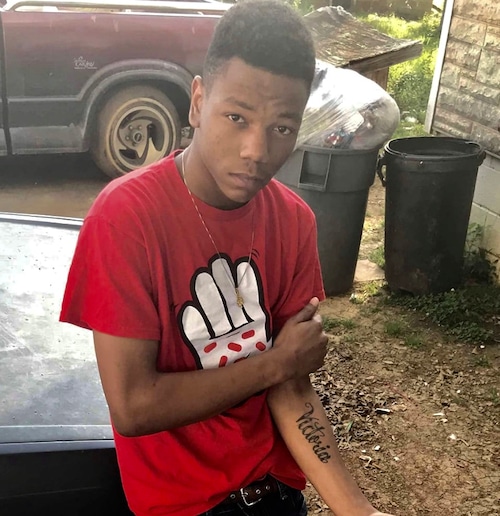 Termaine Howard death by force case profile photo