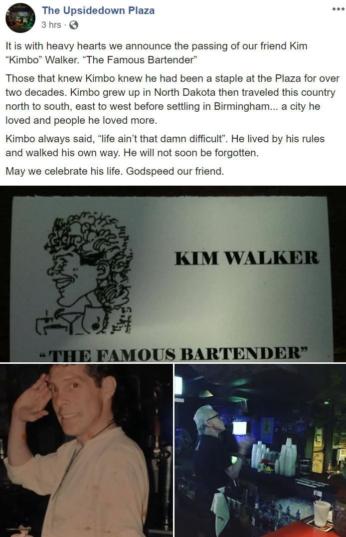 Kim Walker death by force case profile photo