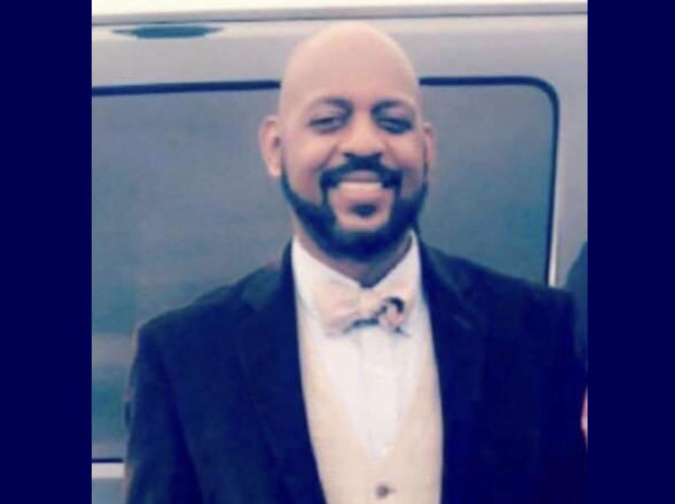 Michael Jones death by force case profile photo