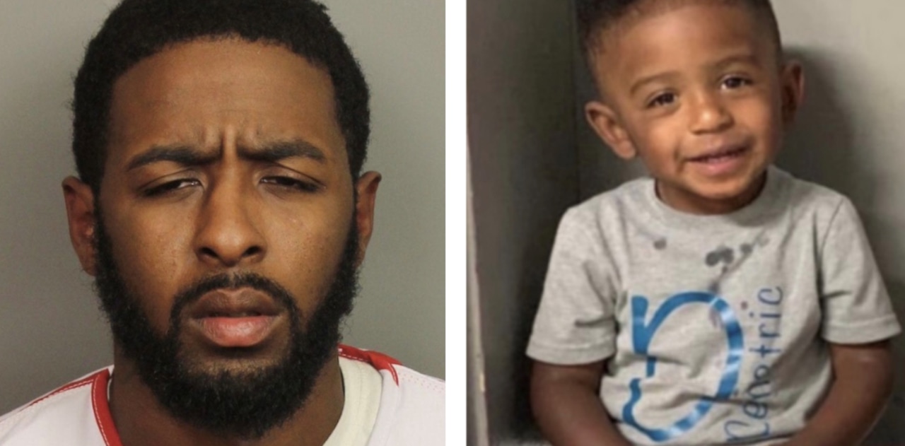 Demetric Hampton death by force case profile photo