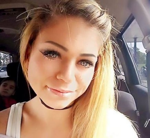 Stacey Flournoy death by force case profile photo