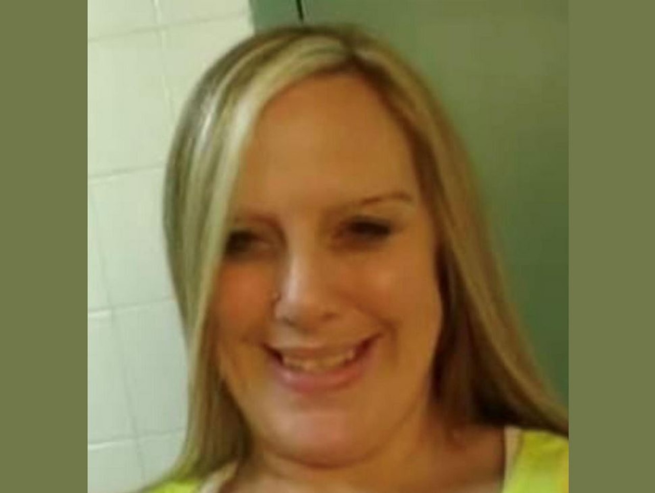 Christy Bridgmon death by force case profile photo