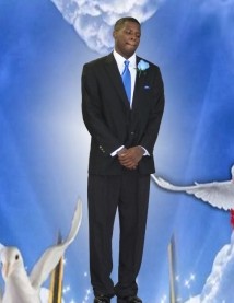 Reginald Tyrone Martin death by force case profile photo