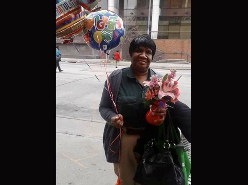 Bernice Taylor death by force case profile photo