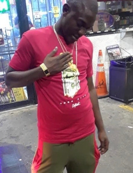 Antonio Jackson death by force case profile photo